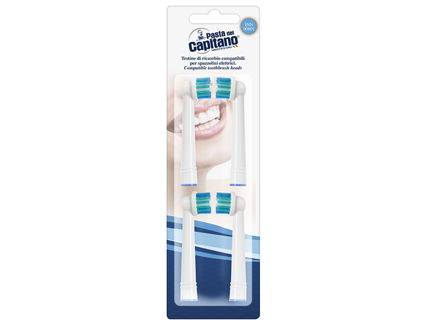Spare toothbrush heads INN-90801