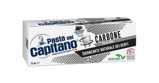 Carbone Vegetale Attivo